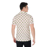 Martini on Venus (Button Shirt)-Button Shirt-Swish Embassy