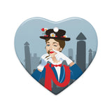 Mary Poppers (Ceramic ornament)-Ceramic Ornament-Swish Embassy