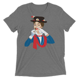 Mary Poppers (Triblend)-Triblend T-Shirt-Swish Embassy