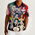 Material Girl (Cotton Button Shirt)-Cotton Button Shirt-Swish Embassy