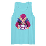 May the Odds (Tank Top)-Tank Top-Swish Embassy