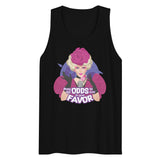 May the Odds (Tank Top)-Tank Top-Swish Embassy