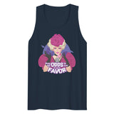 May the Odds (Tank Top)-Tank Top-Swish Embassy