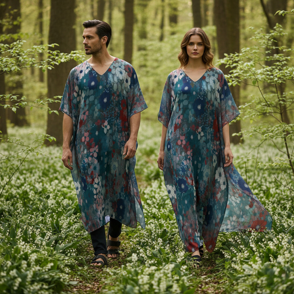 Meadow (Kaftan)-Kaftan-Swish Embassy