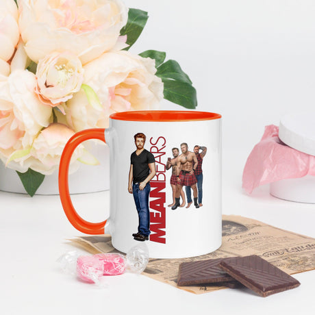 Mean Bears (Mug)-Mugs-Swish Embassy