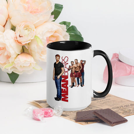 Mean Bears (Mug)-Mugs-Swish Embassy