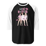 Mean Ghouls (Raglan)-Raglan-Swish Embassy