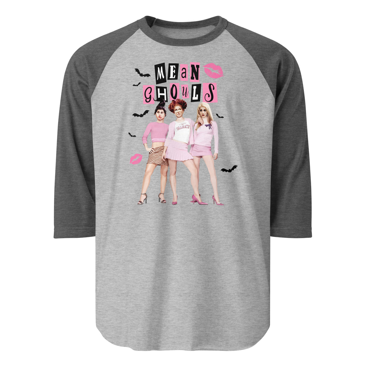 Mean Ghouls (Raglan)-Raglan-Swish Embassy