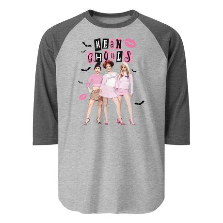 Mean Ghouls (Raglan)-Raglan-Swish Embassy