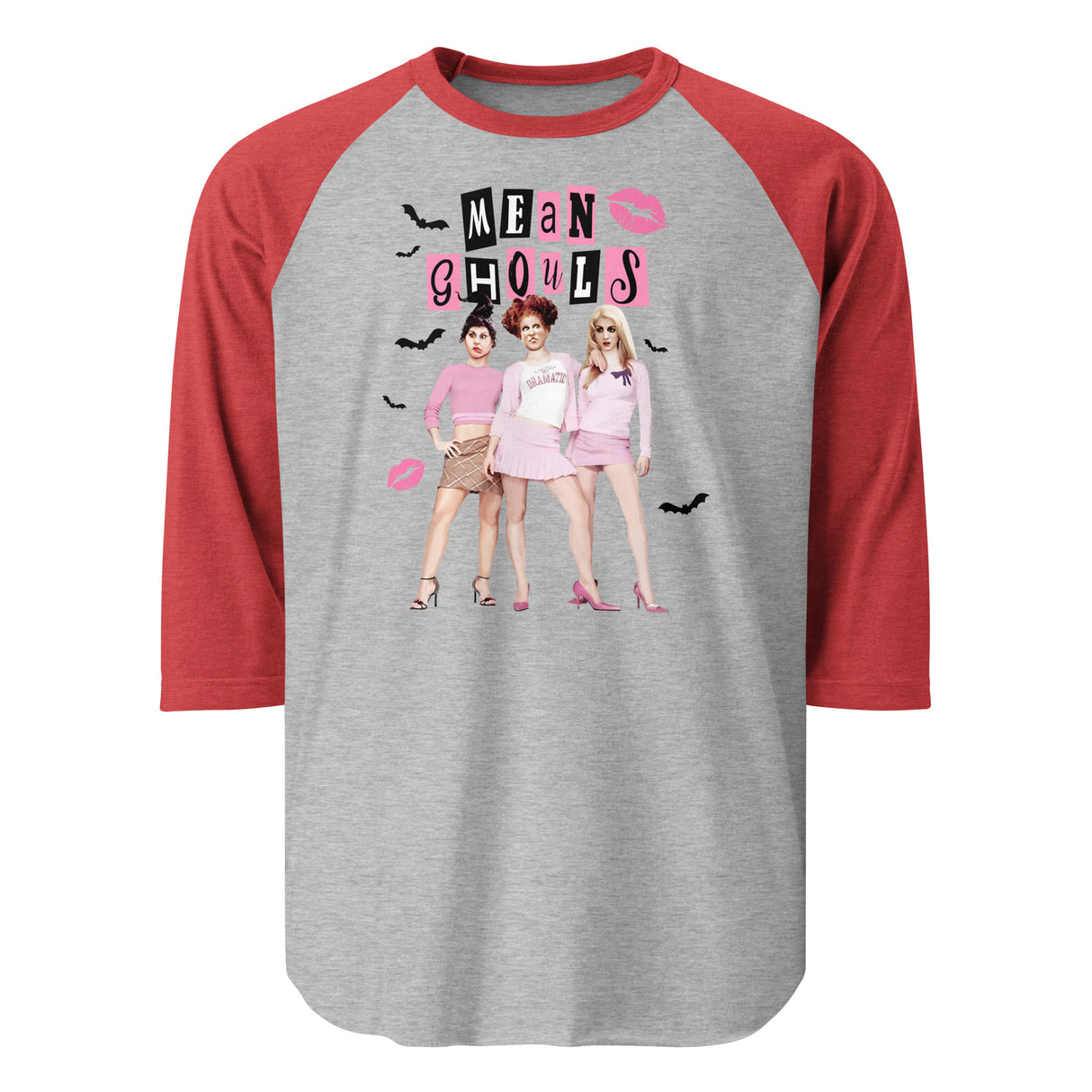 Mean Ghouls (Raglan)-Raglan-Swish Embassy