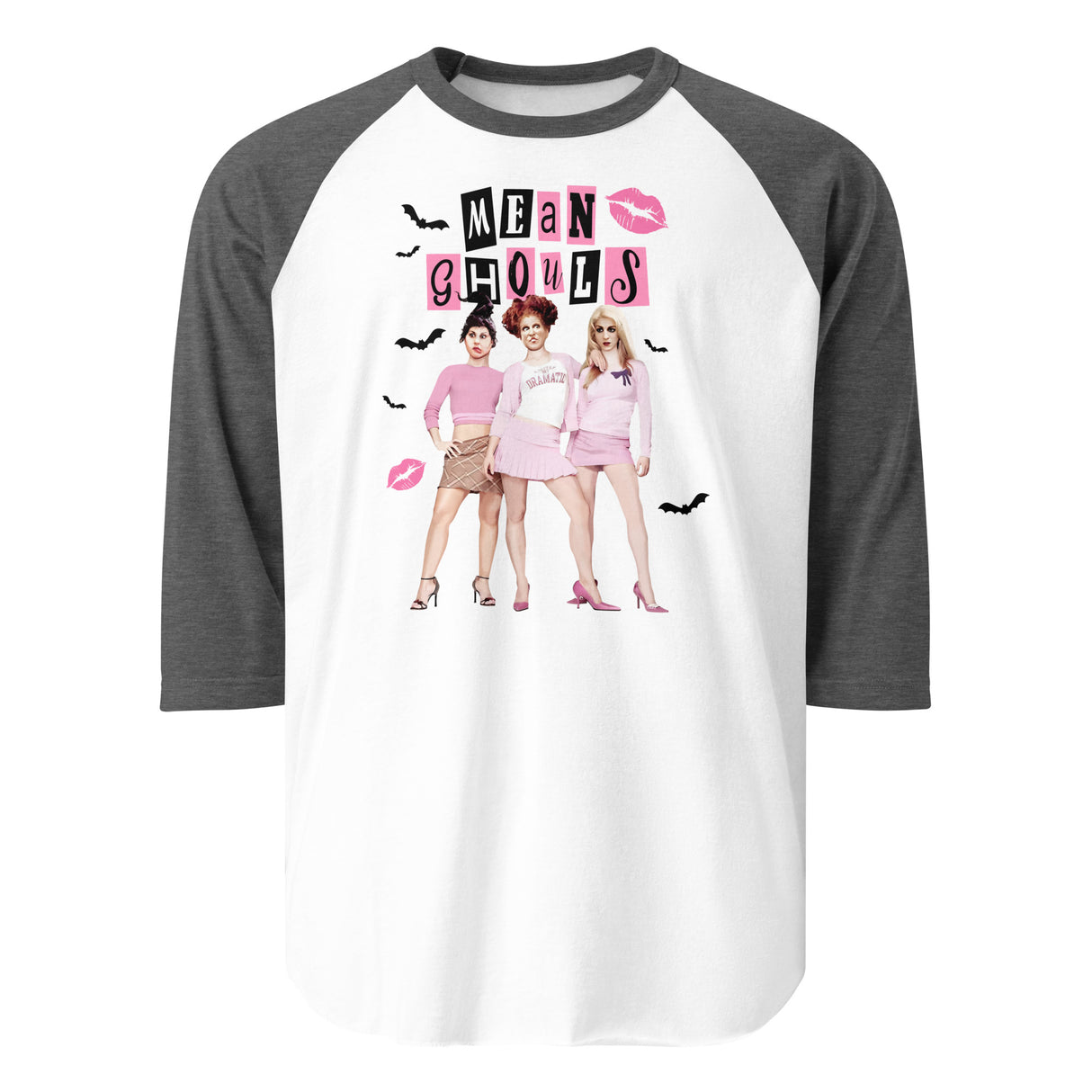 Mean Ghouls (Raglan)-Raglan-Swish Embassy