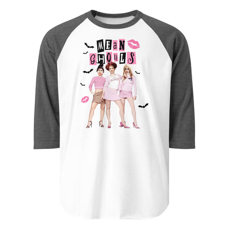 Mean Ghouls (Raglan)-Raglan-Swish Embassy