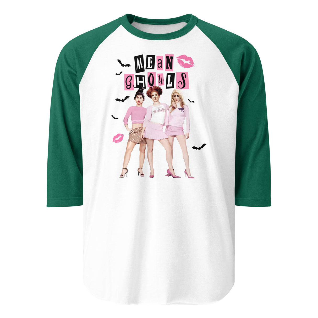 Mean Ghouls (Raglan)-Raglan-Swish Embassy