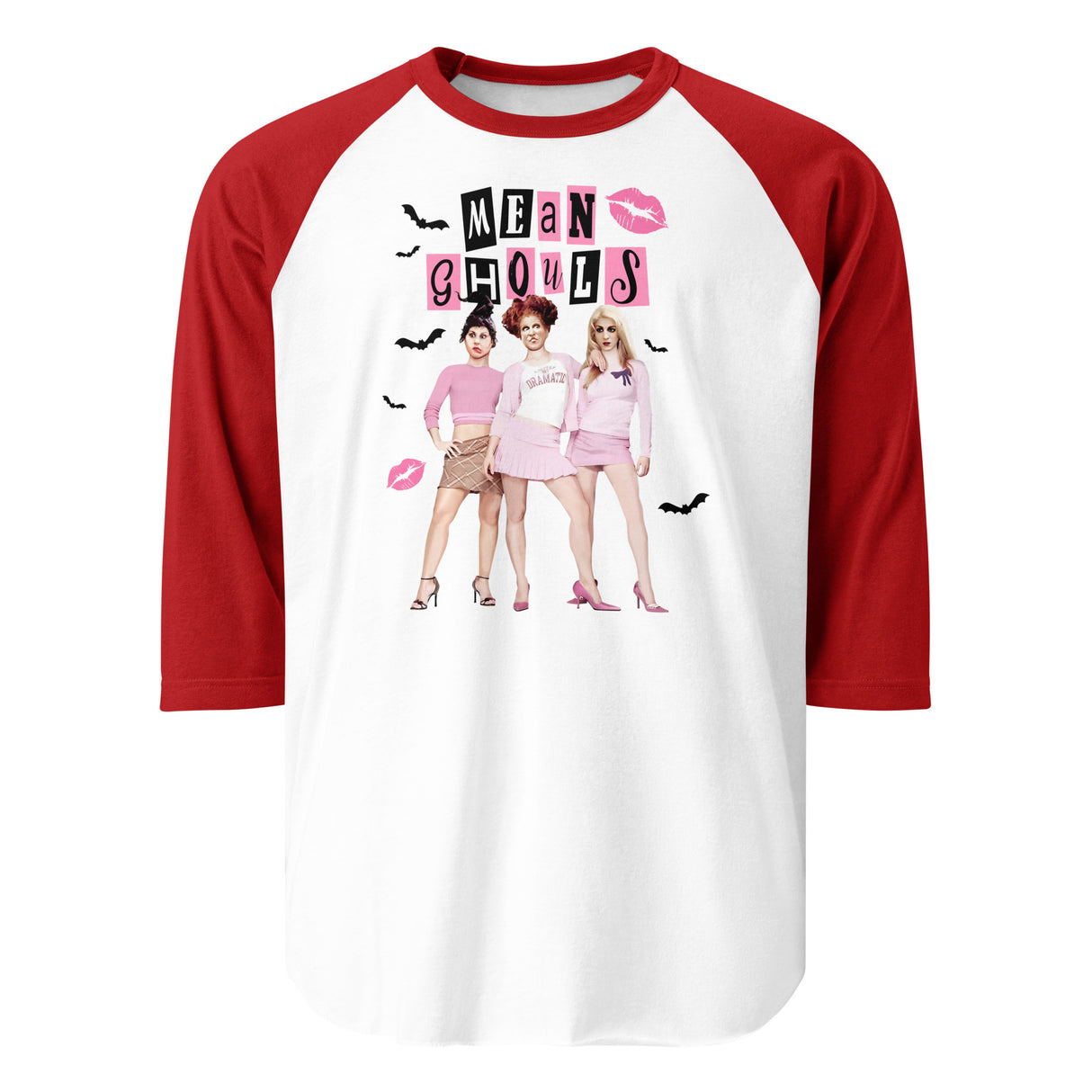 Mean Ghouls (Raglan)-Raglan-Swish Embassy