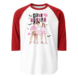 Mean Ghouls (Raglan)-Raglan-Swish Embassy