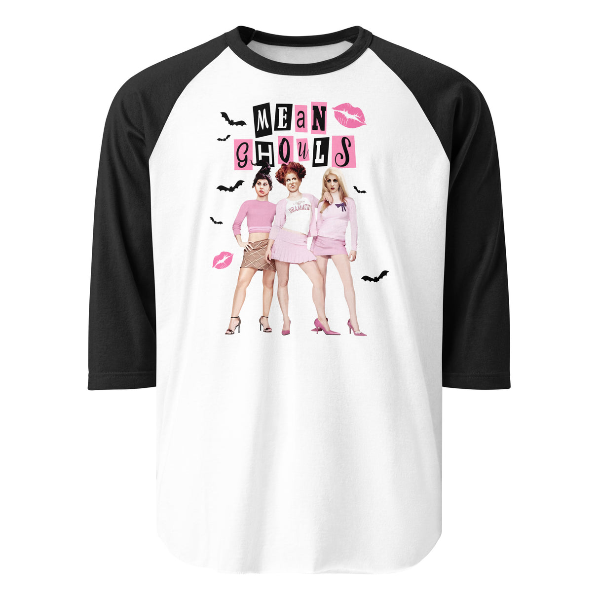 Mean Ghouls (Raglan)-Raglan-Swish Embassy