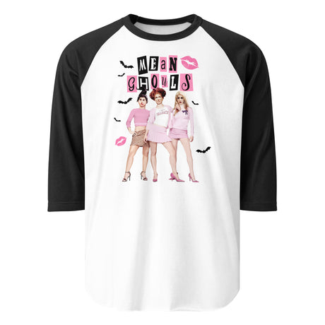 Mean Ghouls (Raglan)-Raglan-Swish Embassy