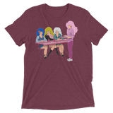 Mean Girls (Triblend)-Triblend T-Shirt-Swish Embassy