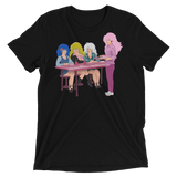 Mean Girls (Triblend)-Triblend T-Shirt-Swish Embassy