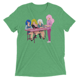 Mean Girls (Triblend)-Triblend T-Shirt-Swish Embassy