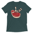 Meat (Triblend)-Triblend T-Shirt-Swish Embassy