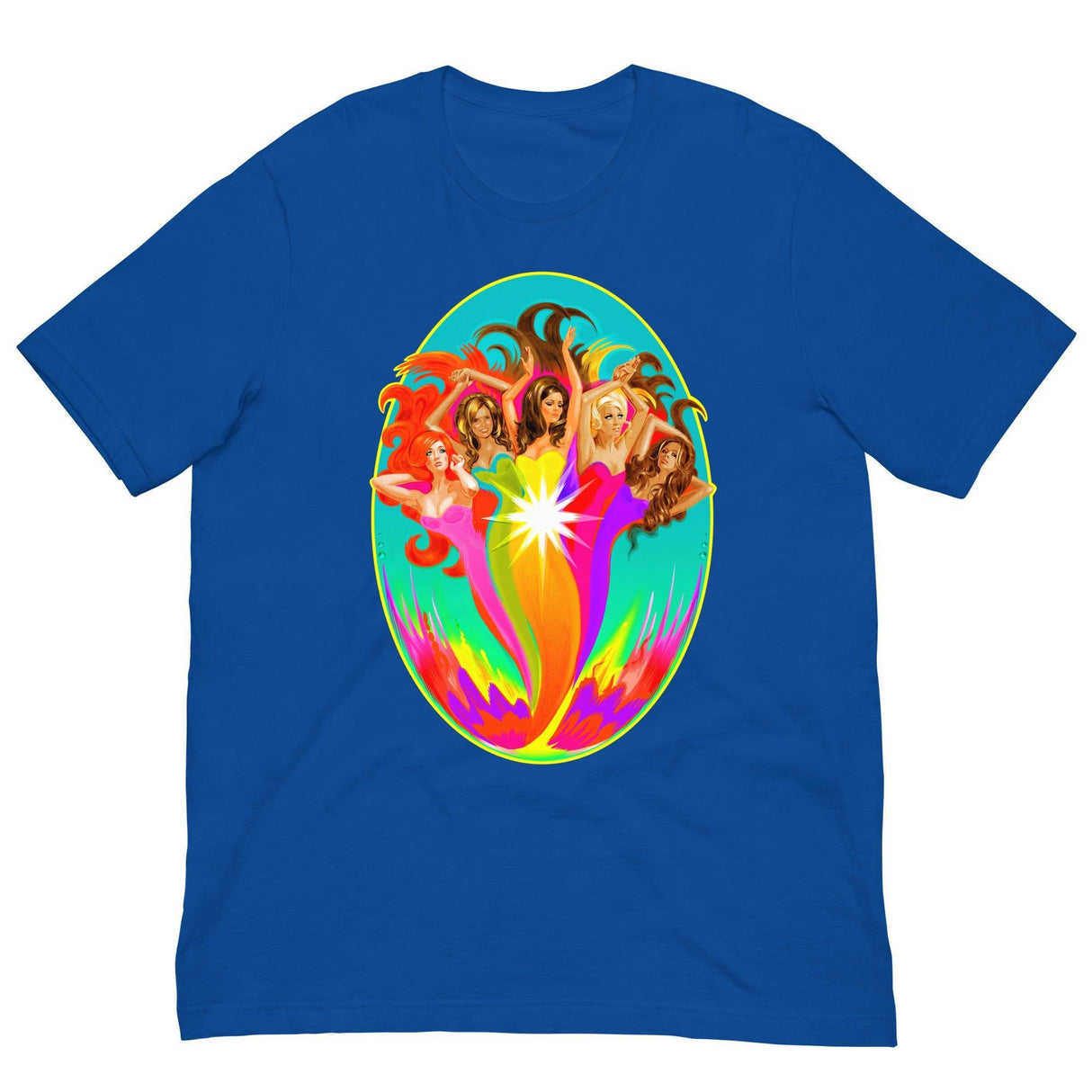 Mer-Girls Aloud-T-Shirts-Swish Embassy