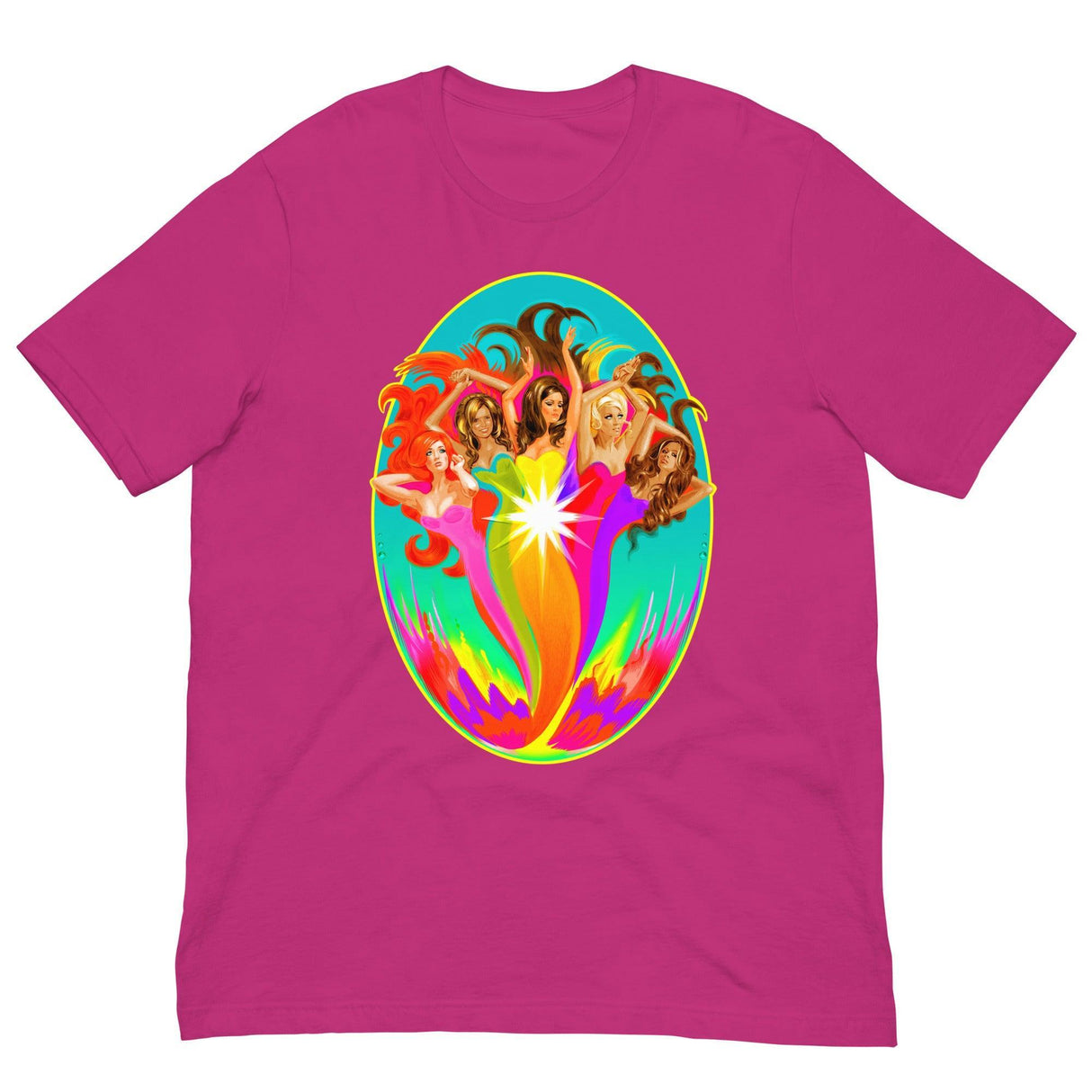 Mer-Girls Aloud-T-Shirts-Swish Embassy