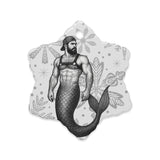Merbro (Ceramic ornament)-Ceramic Ornament-Swish Embassy