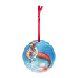 Merman Christmas (Acrylic ornament)-Acrylic Ornaments-Swish Embassy