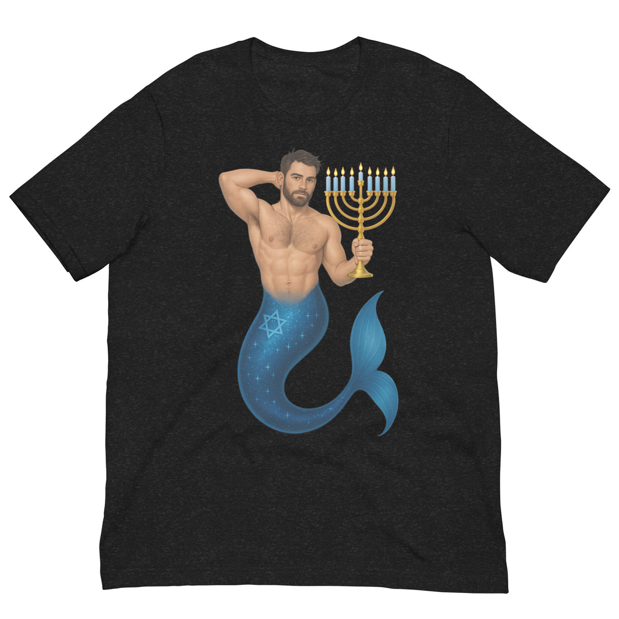 Mermenorah-T-Shirts-Swish Embassy