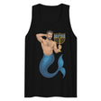 Mermenorah (Tank top)-Tank Top-Swish Embassy