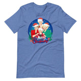 Miami Christmas-Christmas T-Shirts-Swish Embassy