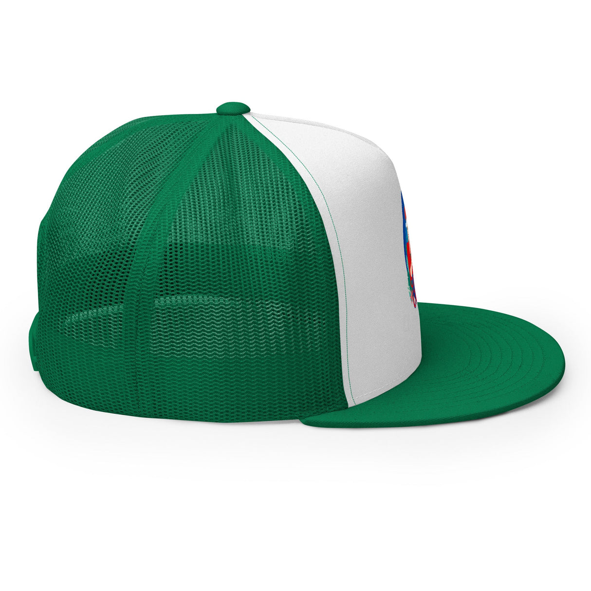 Miami Christmas (Trucker Cap)-Headwear-Swish Embassy