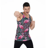 Miami Vice (Allover Tank Top)-Allover Tank Top-Swish Embassy