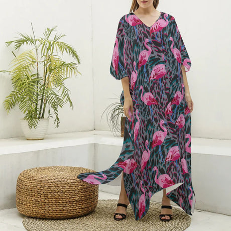 Miami Vice (Kaftan)-Kaftan-Swish Embassy