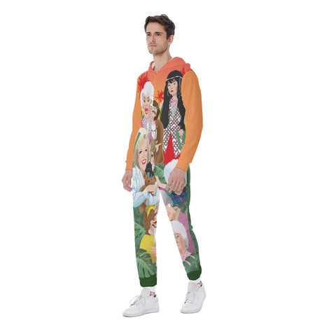 Miami is Nice (AOP Union Suit)-AOP Union Suit-Swish Embassy