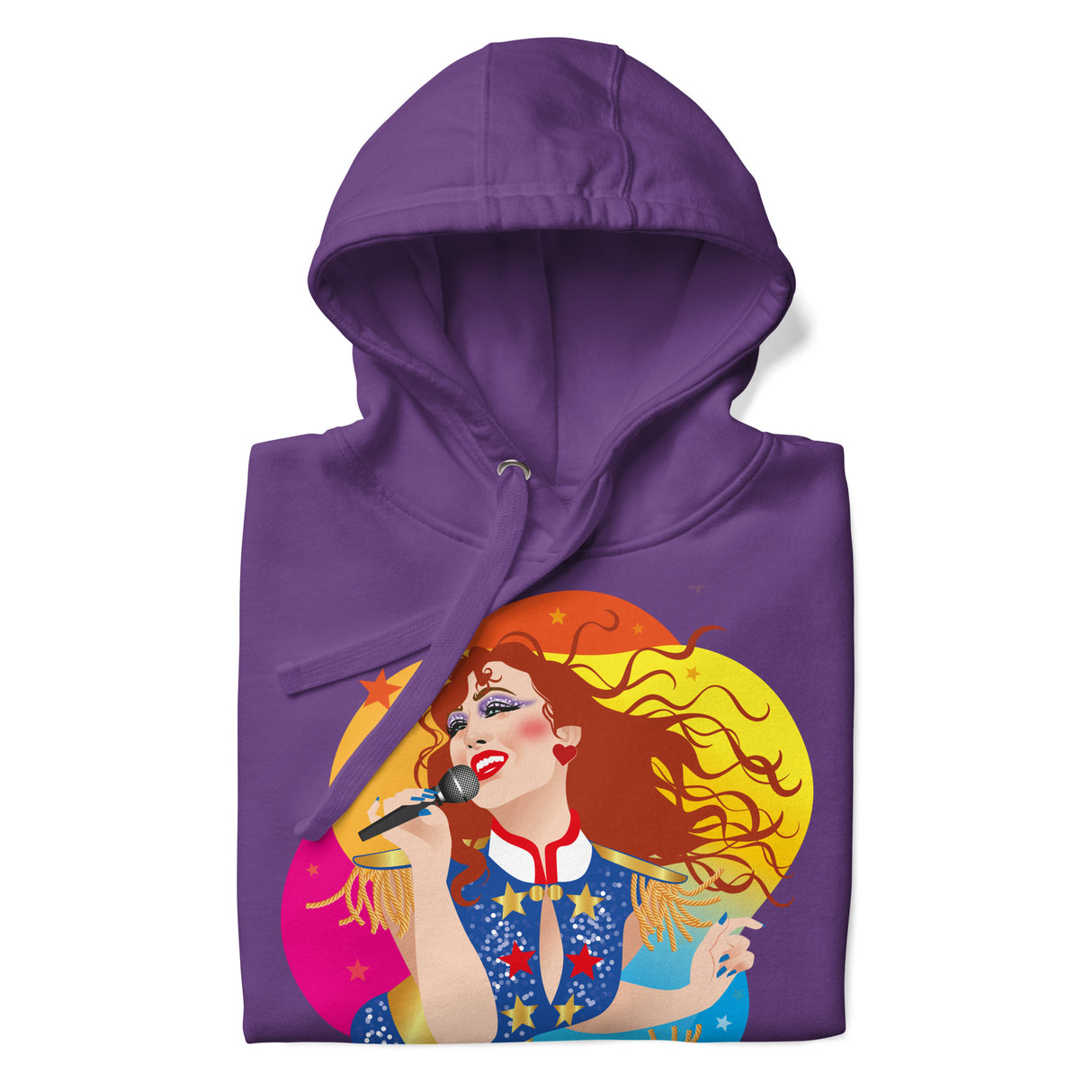 Midwest Princess (Hoodie)-Hoodie-Swish Embassy