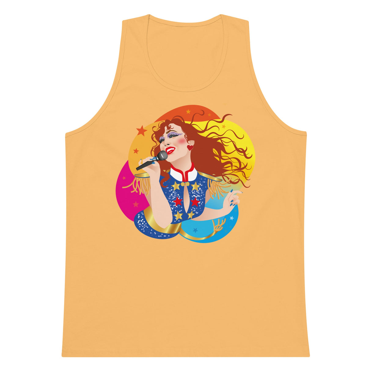 Midwest Princess (Tank Top)-Tank Top-Swish Embassy