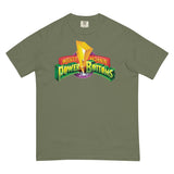 Mighty Moanin' Power Bottoms (Boxy Tee)-Boxy T-Shirt-Swish Embassy