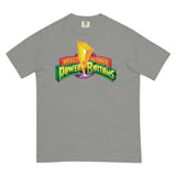 Mighty Moanin' Power Bottoms (Boxy Tee)-Boxy T-Shirt-Swish Embassy