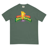 Mighty Moanin' Power Bottoms (Boxy Tee)-Boxy T-Shirt-Swish Embassy