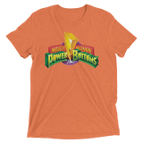 Mighty Moanin' Power Bottoms (Triblend)-Triblend T-Shirt-Swish Embassy