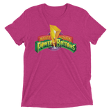 Mighty Moanin' Power Bottoms (Triblend)-Triblend T-Shirt-Swish Embassy