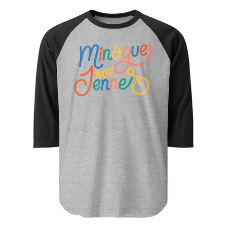 Minogue Not Jenner (Raglan)-Raglan-Swish Embassy