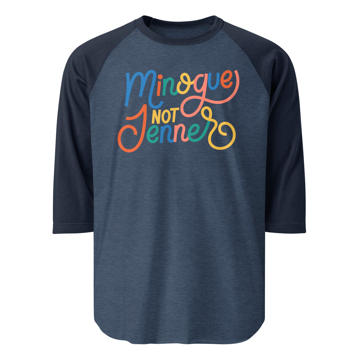 Minogue Not Jenner (Raglan)-Raglan-Swish Embassy