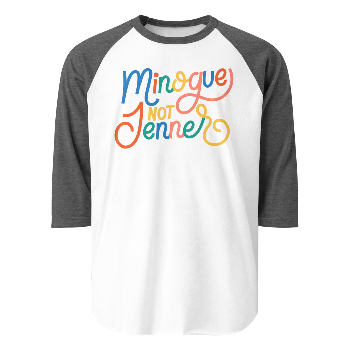 Minogue Not Jenner (Raglan)-Raglan-Swish Embassy