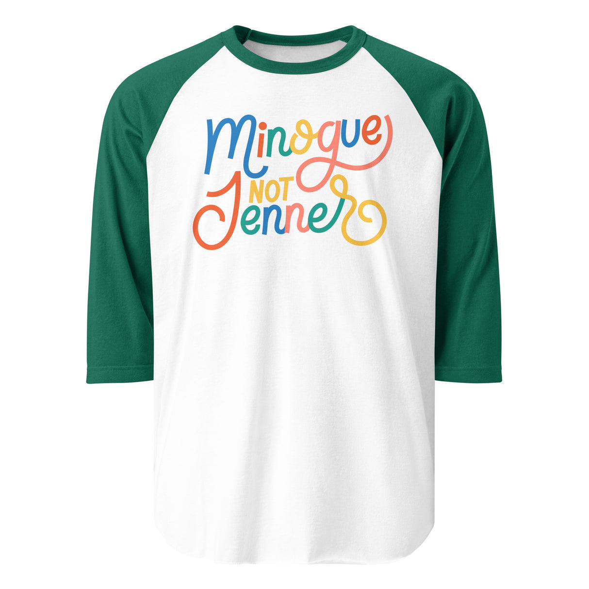 Minogue Not Jenner (Raglan)-Raglan-Swish Embassy