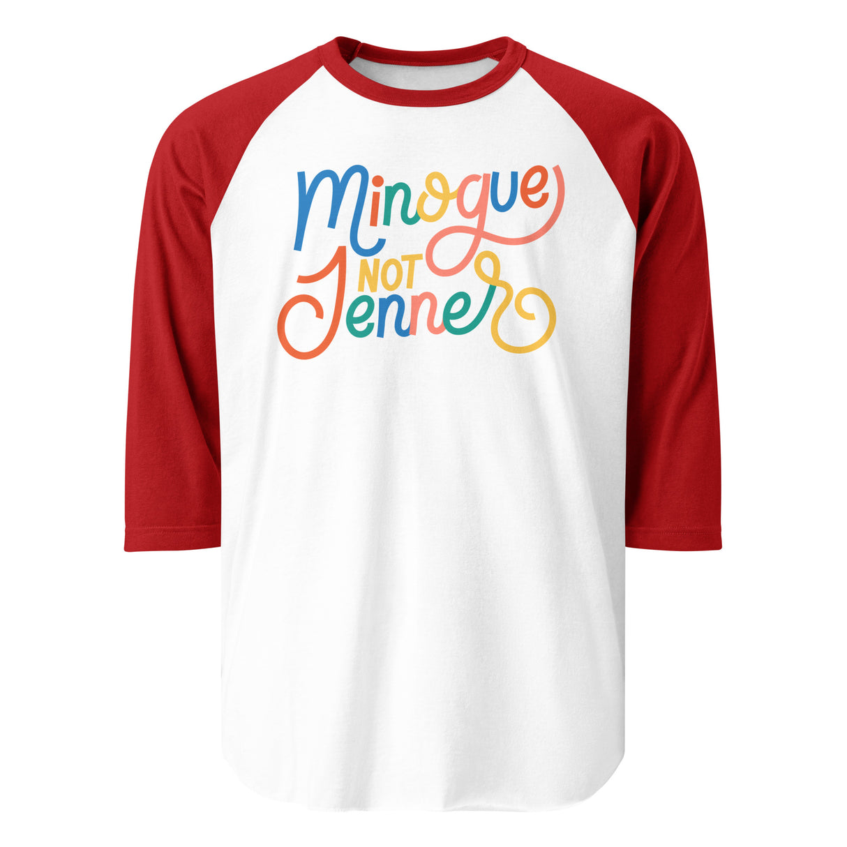 Minogue Not Jenner (Raglan)-Raglan-Swish Embassy