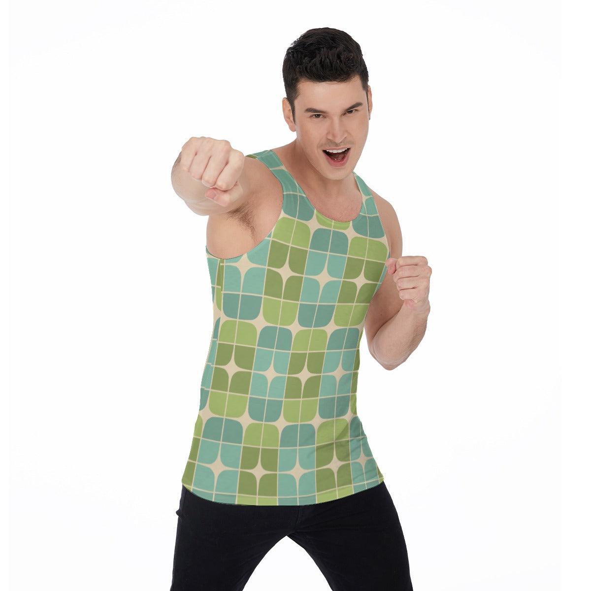 Mint Condition (Allover Tank Top)-Allover Tank Top-Swish Embassy