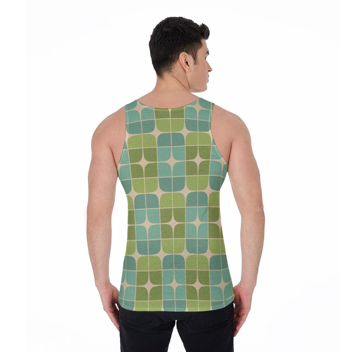 Mint Condition (Allover Tank Top)-Allover Tank Top-Swish Embassy